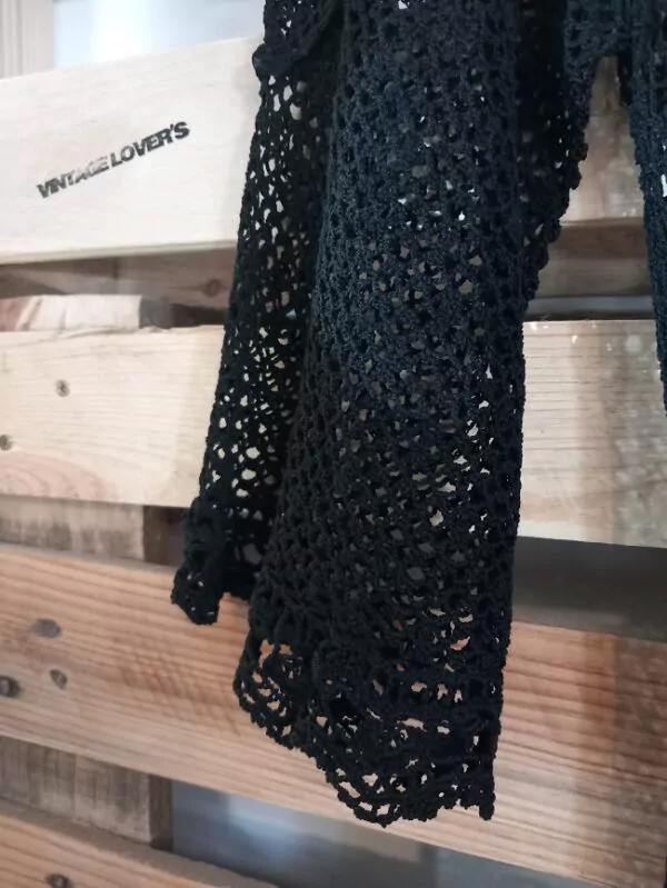 Robe en maille ( Vendu ) – Image 4