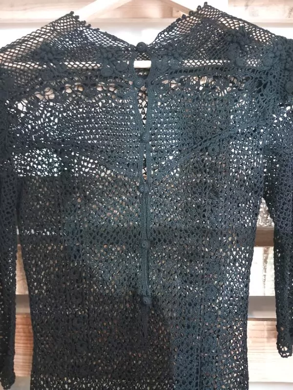 Robe en maille ( Vendu ) – Image 5