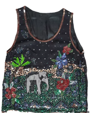 Débardeur Sequin