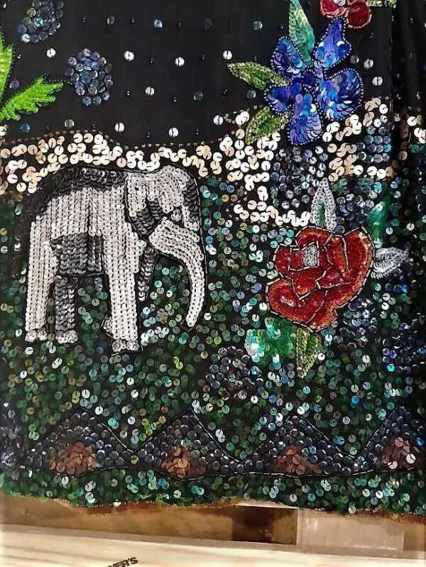 Débardeur Sequin – Image 3