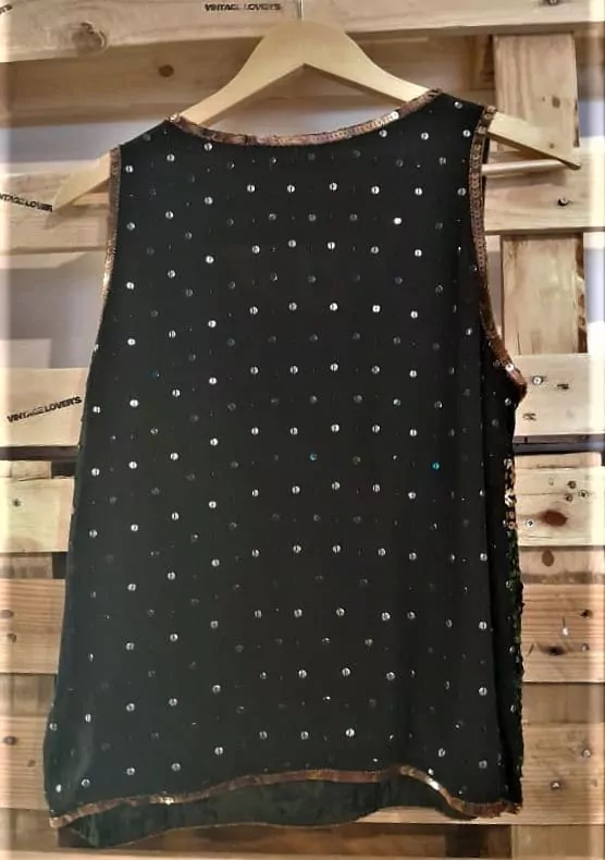 Débardeur Sequin – Image 5