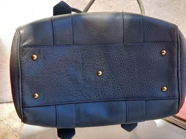 Longchamp Kate Moss En Cuir ( Vendu ) – Image 4
