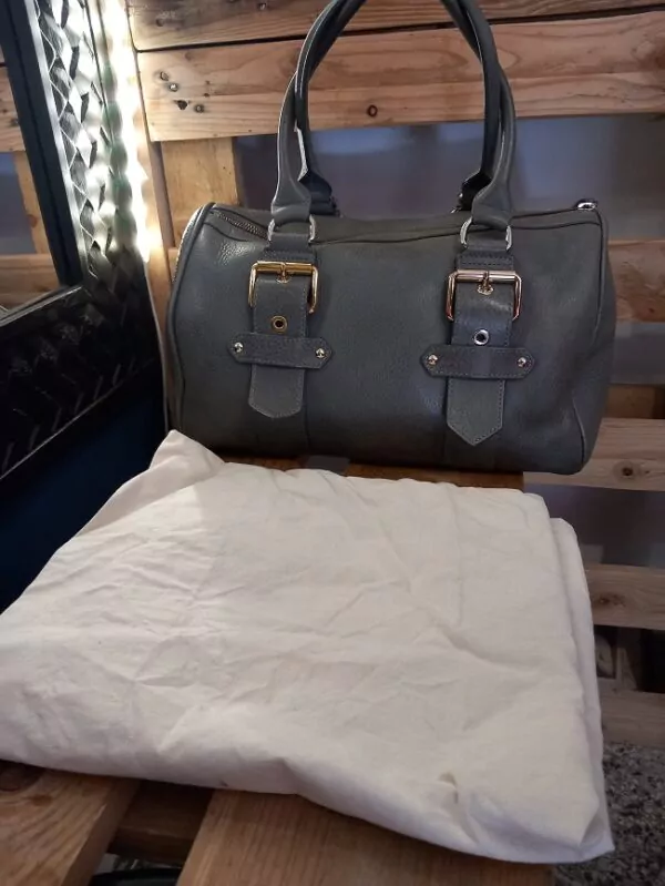 Longchamp Kate Moss En Cuir ( Vendu ) – Image 5