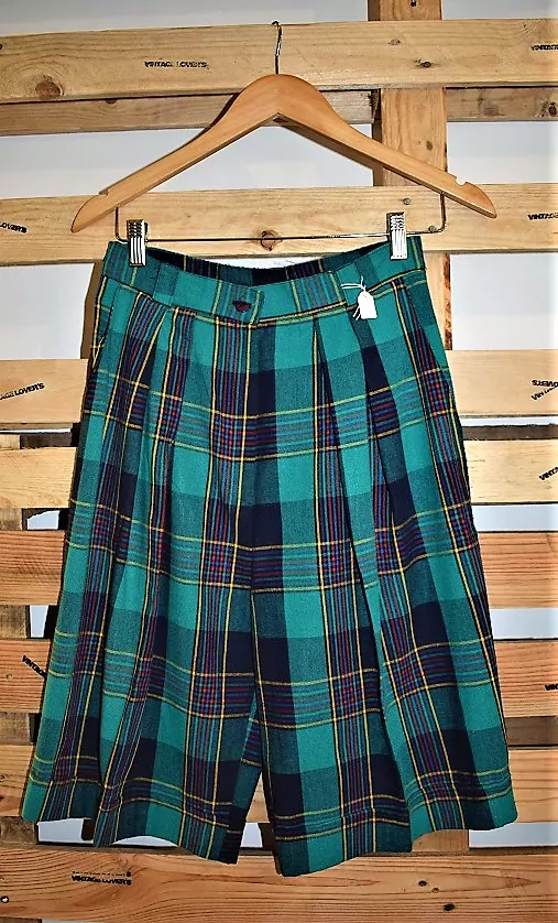 Short Écossais Vintage – Image 5