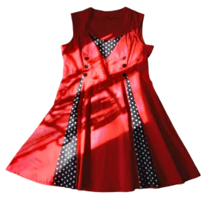 Robe Pin up Vintage