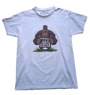 T-shirt Avomarks