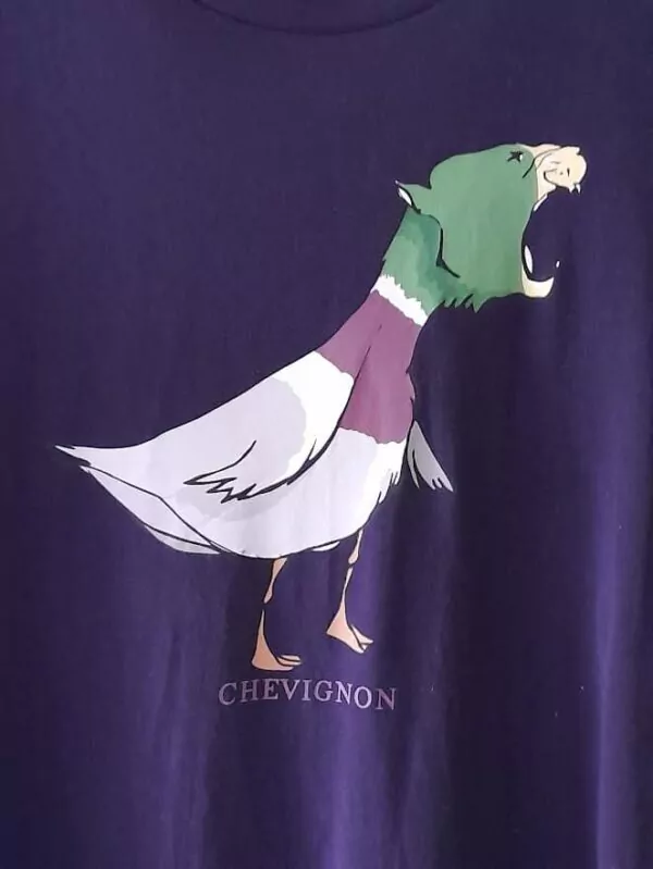T-shrit Chevignon – Image 3