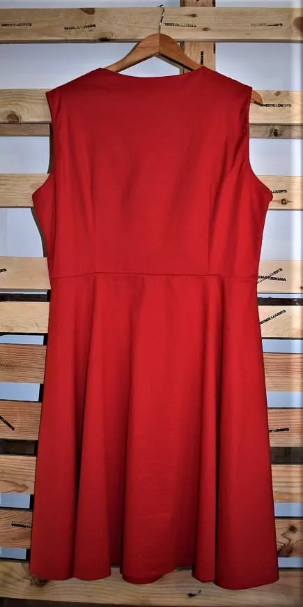 Robe Pin up Vintage – Image 2
