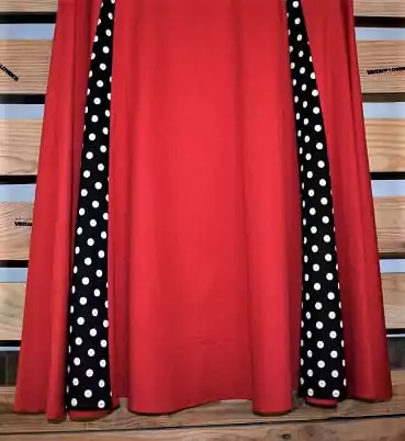 Robe Pin up Vintage – Image 3