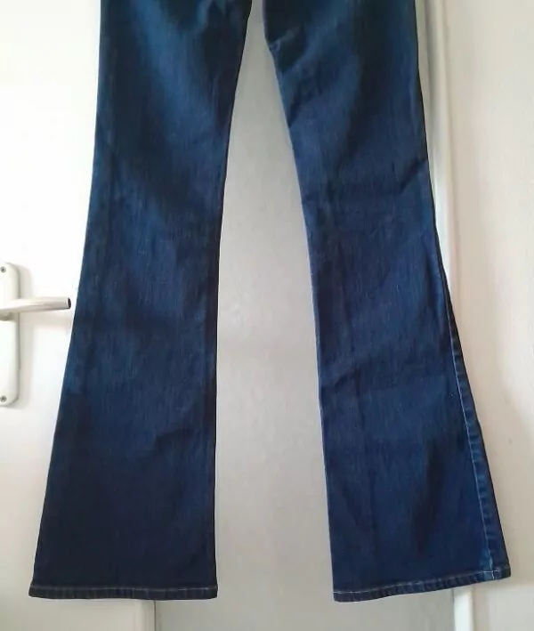 Diesel denim jean's pat def – Image 7