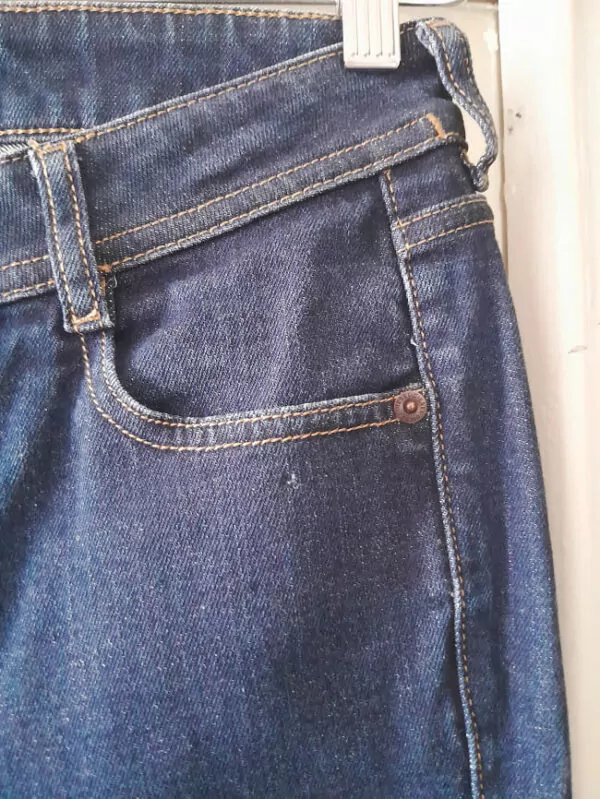Diesel denim jean's pat def – Image 4