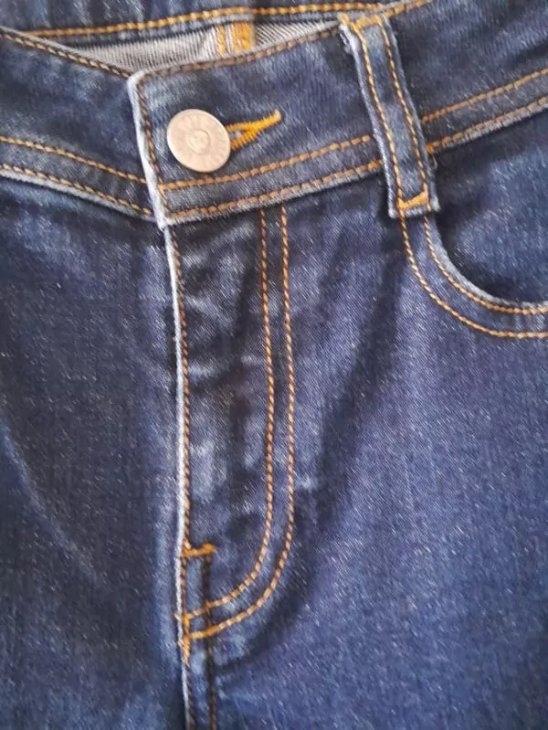 Diesel denim jean's pat def – Image 3