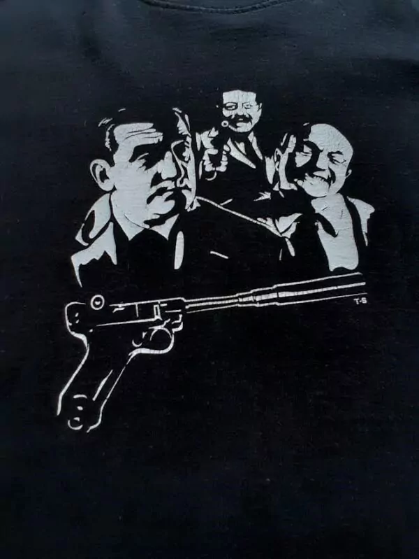 T-shirt Vintage Lino-Ventura – Image 5