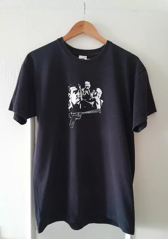 T-shirt Vintage Lino-Ventura – Image 4