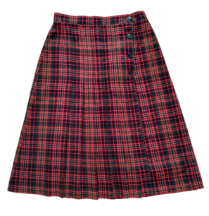 Jupe Tartan Vintage