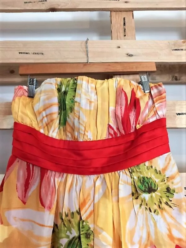 Robe bustier Alain Manoukian – Image 2
