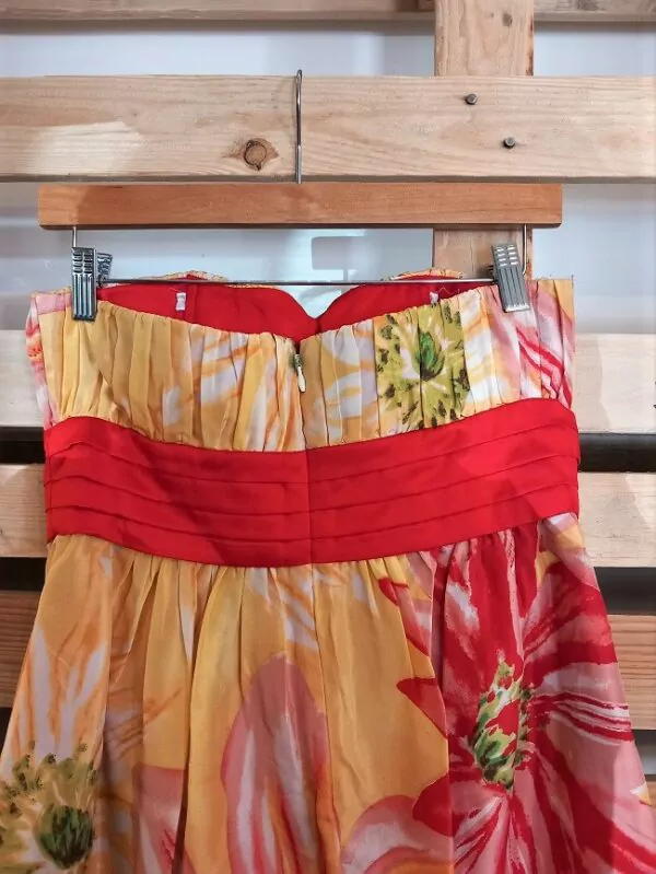 Robe bustier Alain Manoukian – Image 4