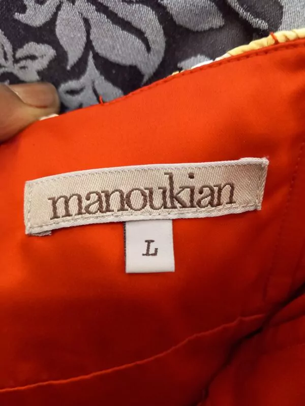 Robe bustier Alain Manoukian – Image 5