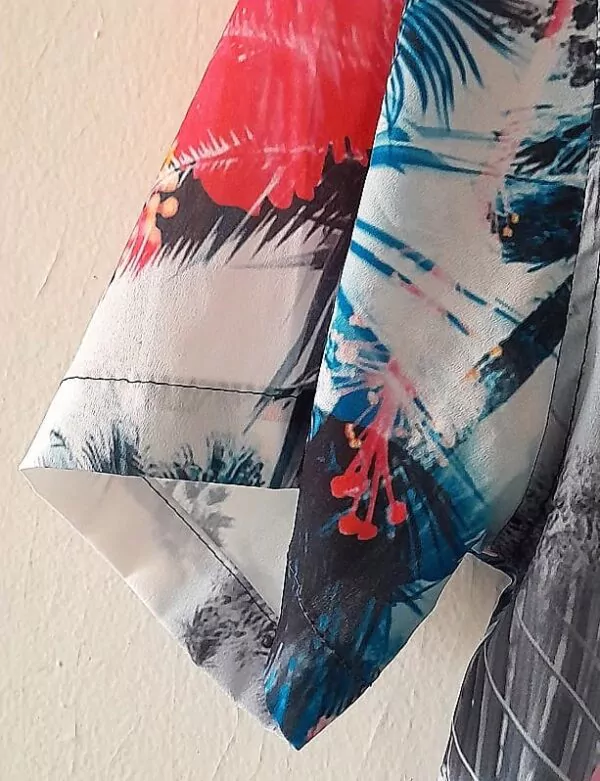Chemise  Homme Hawaïenne Vintage – Image 4