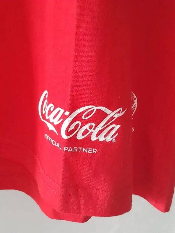 T-shirt Coca-Cola UEFA Euro 2016 France – Image 2