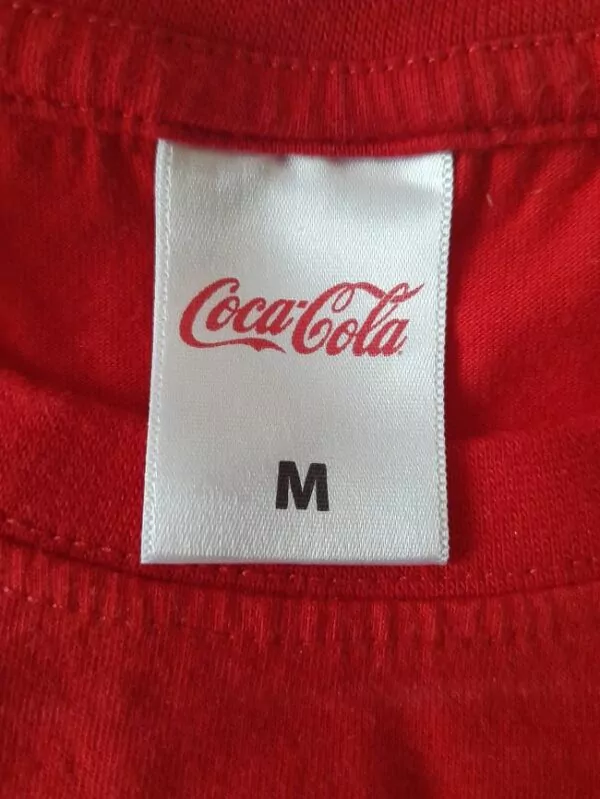 T-shirt Coca-Cola UEFA Euro 2016 France – Image 6