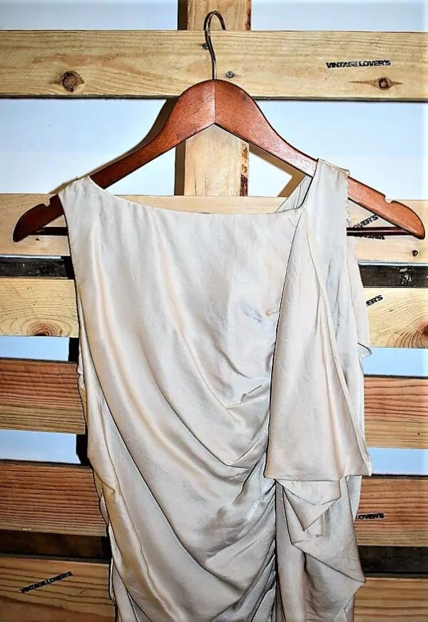 Robe en soie Elisabetta Franchi – Image 2