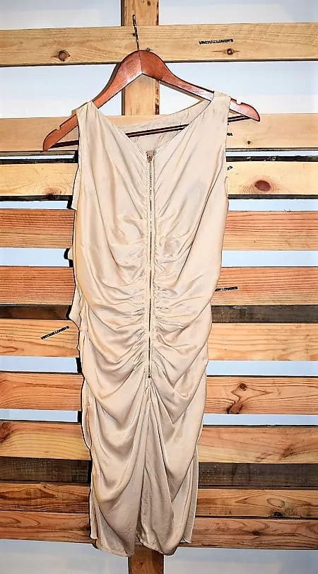 Robe en soie Elisabetta Franchi – Image 3