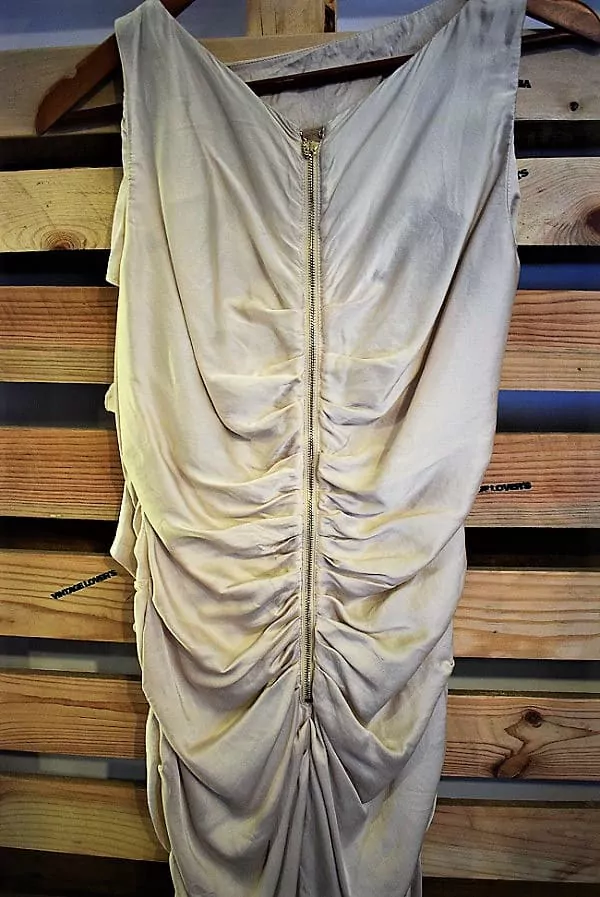 Robe en soie Elisabetta Franchi – Image 4