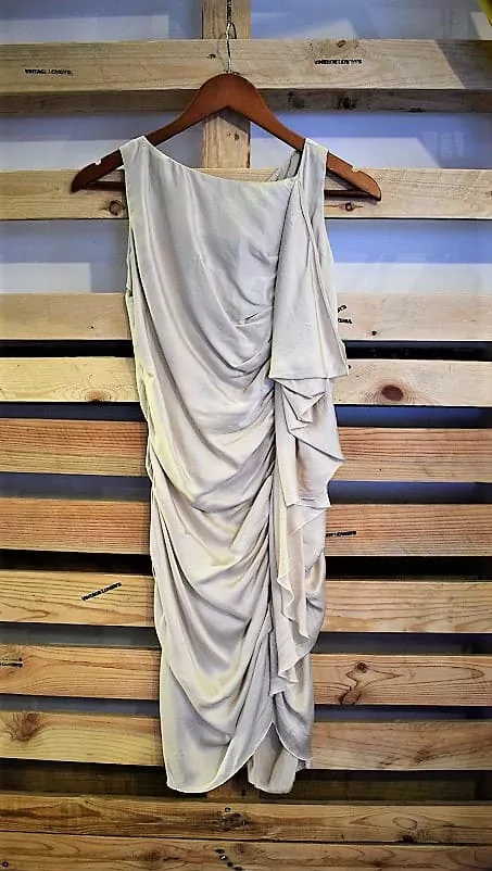 Robe en soie Elisabetta Franchi – Image 6