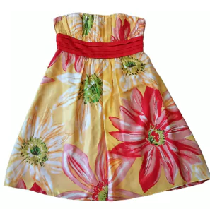 Robe bustier Alain Manoukian