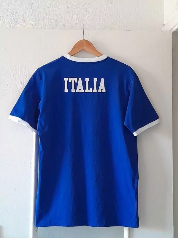 Adidas T-shirt Italia Fifa Team ( Vendu ) – Image 10