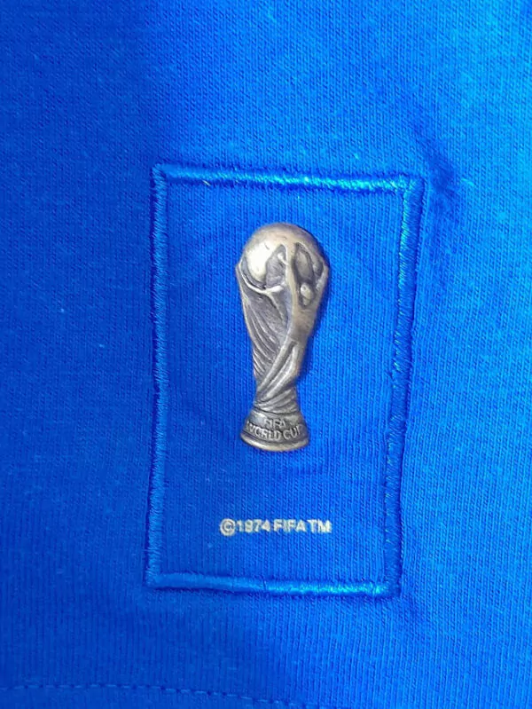 Adidas T-shirt Italia Fifa Team ( Vendu ) – Image 7