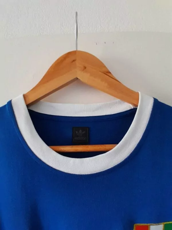 Adidas T-shirt Italia Fifa Team ( Vendu ) – Image 8