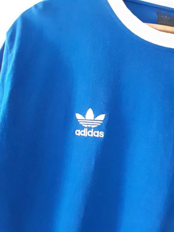Adidas T-shirt Italia Fifa Team ( Vendu ) – Image 9
