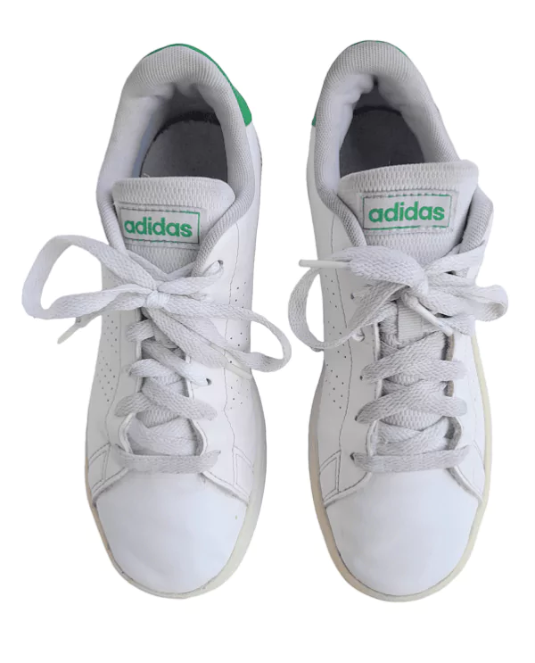 ADIDAS Basket, Neo Cloudfoam Advantage En Cuir