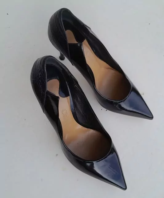 Chloé escarpins en cuir – Image 6