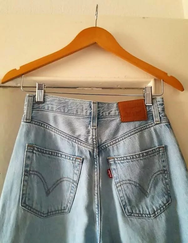 Jean Levi's High Loose Taper – Image 5