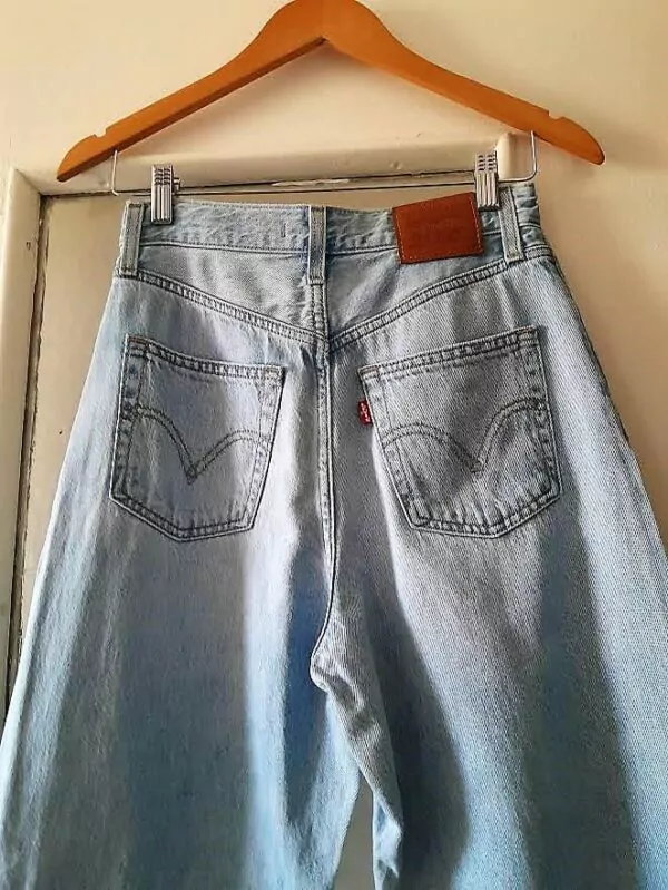 Jean Levi's High Loose Taper – Image 6