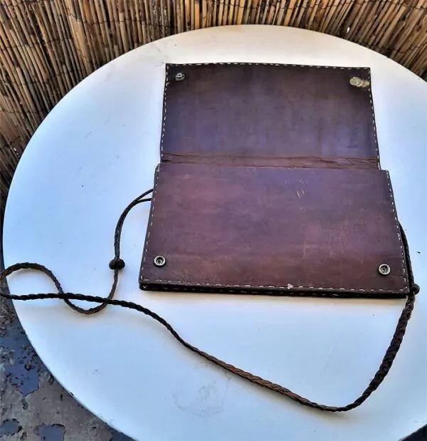 Pochette En Python Vintage – Image 5