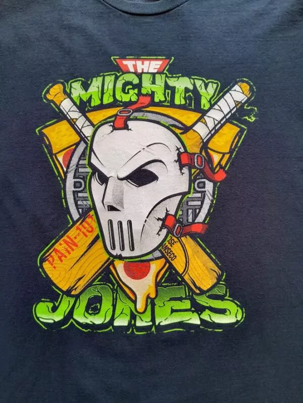 Tee-Fury T-Shirt Tendance Vintage – Image 4