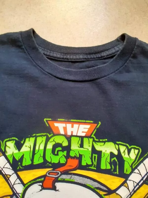 Tee-Fury T-Shirt Tendance Vintage – Image 3