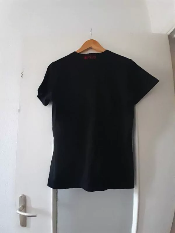 T-shrit Diesel Netflix Lacasa Papel – Image 4