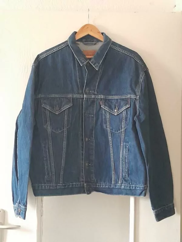 Veste Levi's Oversize Vintage – Image 3