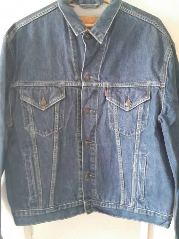 Veste Levi's Oversize Vintage – Image 4
