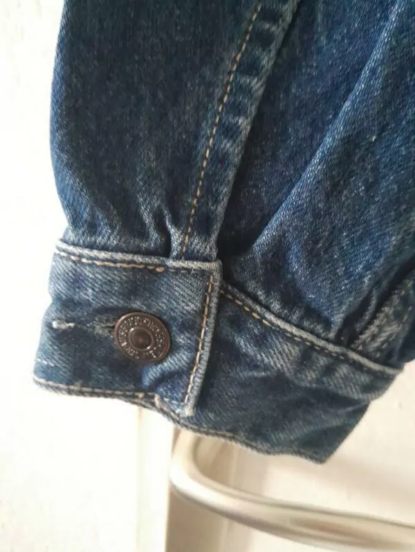 Veste Levi's Oversize Vintage – Image 5