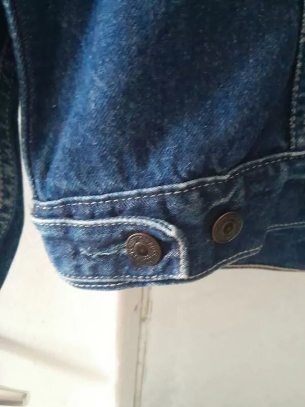 Veste Levi's Oversize Vintage – Image 6