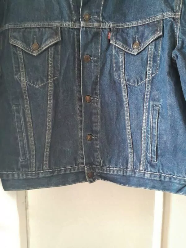 Veste Levi's Oversize Vintage – Image 9