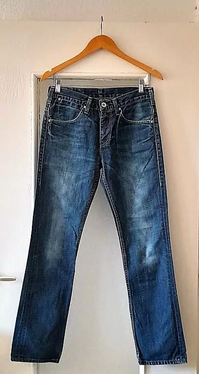 Jean Levi Strauss & Co Vintage – Image 3