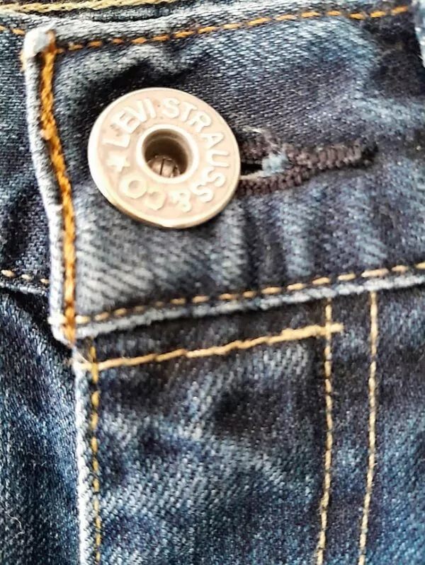 Jean Levi Strauss & Co Vintage – Image 4