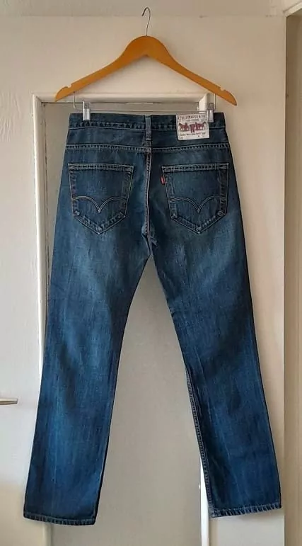 Jean Levi Strauss & Co Vintage – Image 7